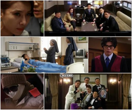 ⓒ사진=SBS '샐러리맨 초한지' 방송화면 