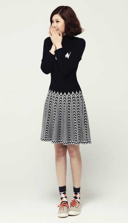 린