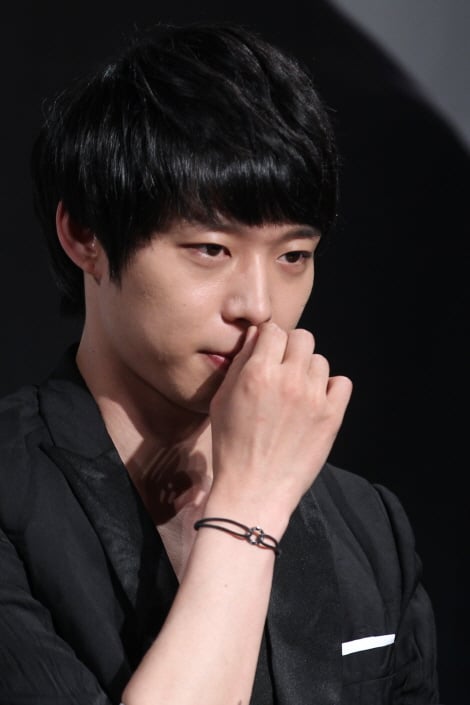 14일 부친상을 당한 JYJ 박유천 ⓒ이기범 기자 leekb@