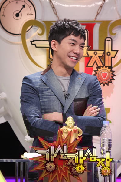 이승기 ⓒ사진=SBS 