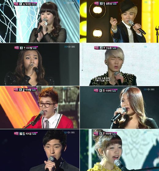 SBS 'K팝스타'