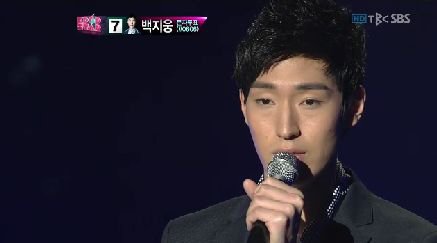백지웅 <사진=SBS 'K팝스타'>