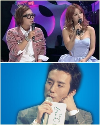 ⓒ사진=SBS '유앤아이', KBS 2TV '스케치북' 방송화면 