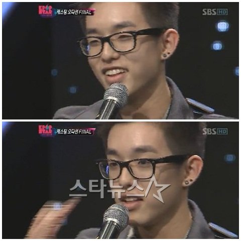 ⓒ사진=SBS 'K팝 스타' 방송화면 