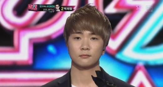 윤현상 ⓒ사진=SBS '일요일이 좋다-K팝 스타' 방송화면 