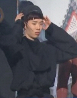 2AM 조권 <화면캡처=KBS 2TV '개그콘서트'>