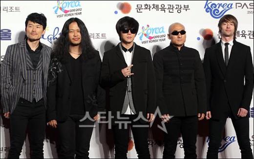 록밴드 YB ⓒ사진=임성균 기자