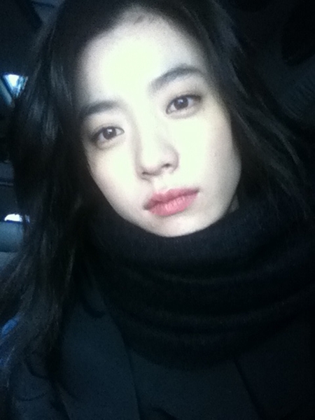 ⓒ출처=한효주 미투데이