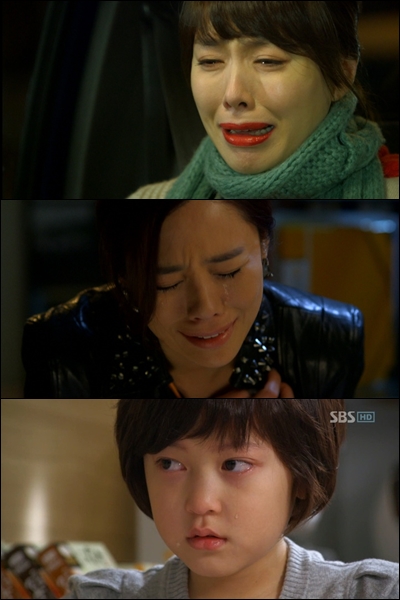 ⓒ사진=SBS '바보엄마' 방송화면 