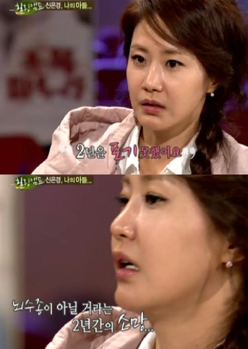 ⓒ사진출처=힐링캠프 방송화면