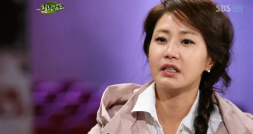 신은경 ⓒ출처=SBS '힐링캠프, 기쁘지 아니한가' 방송화면