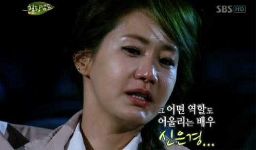 신은경 ⓒ출처=SBS '힐링캠프, 기쁘지 아니한가' 방송화면