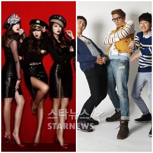 Sistar’s comeback: Would they beat Busker Busker?
