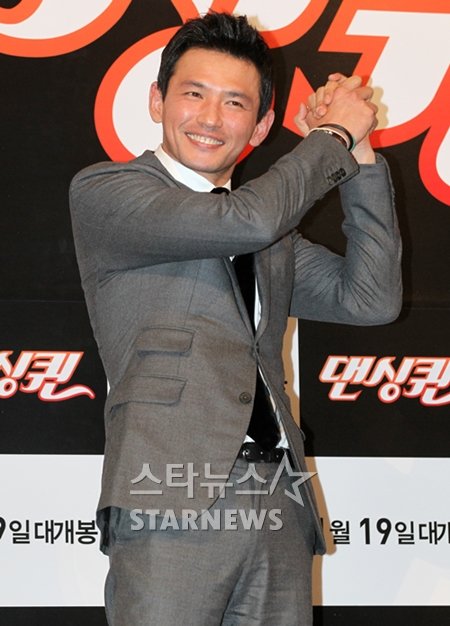 황정민 ⓒ사진=홍봉진 기자