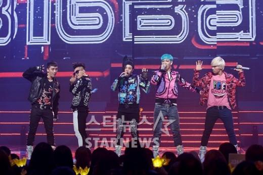 Big Bang’s fifth mini album sells over 250,000 copies