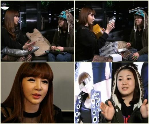 SBS '일요일이 좋다-K팝 스타' 미공개 영상 ⓒ출처=다음 tv팟 
