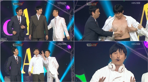 ⓒ KBS 2TV '개그콘서트' 방송화면