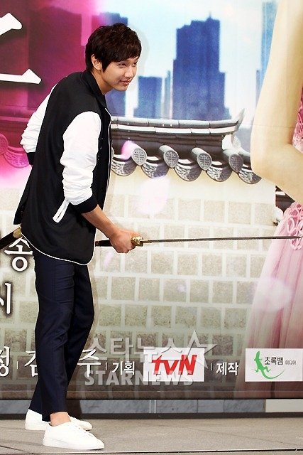 '인현왕후의 남자' ⓒ사진=안은나 인턴기자