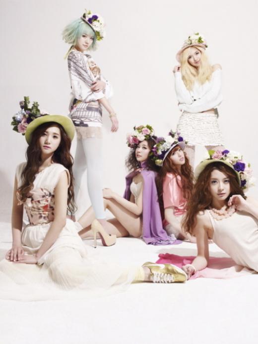 걸그룹 헬로비너스