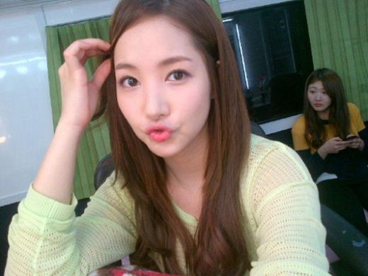 ⓒ출처=박민영 트위터
