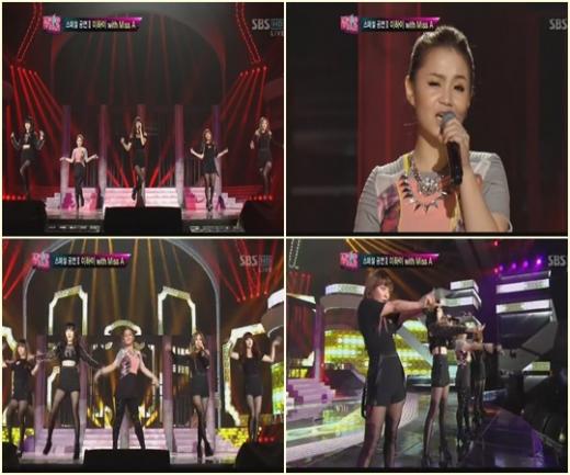 <화면캡처-SBS '일요일이 좋다-K팝스타'>