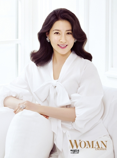 이영애 ⓒ사진=여성조선 