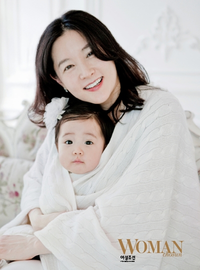 이영애 ⓒ사진=여성조선 