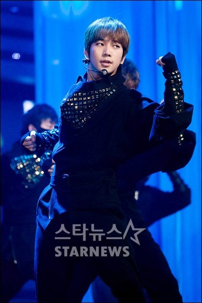 엠블랙 지오 ⓒ스타뉴스