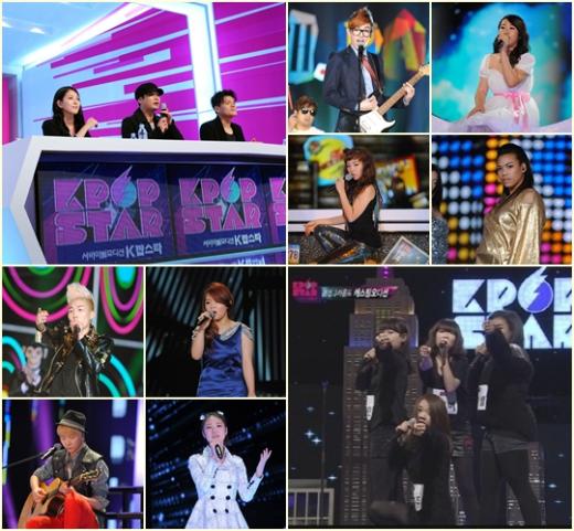 ⓒ사진=SBS '일요일이 좋다-K팝스타' 홈페이지, 방송화면 