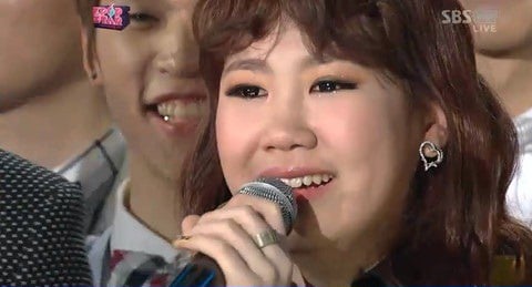 'K팝스타' 우승자 박지민