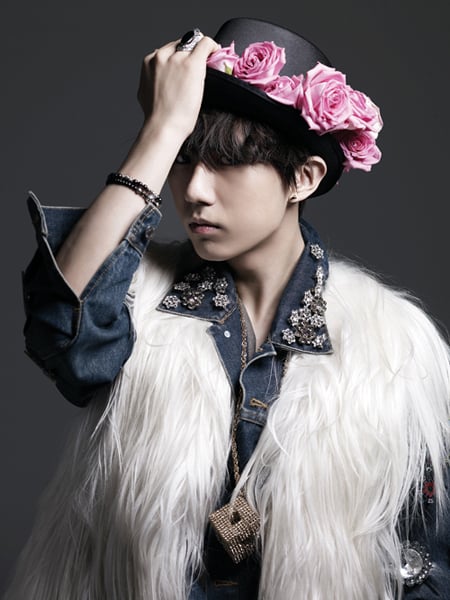 비스트 장현승 <사진제공=큐브엔터테인먼트>