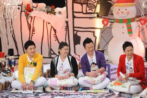 KBS 2TV '대국민 토크쇼 안녕하세요' 