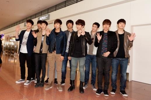 2PM and 2AM will collaborate on song for Japanese movie