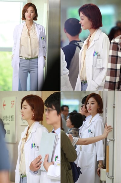 KBS 2TV 새 월화극 '빅'의 장희진ⓒ사진=킹콩엔터테인먼트