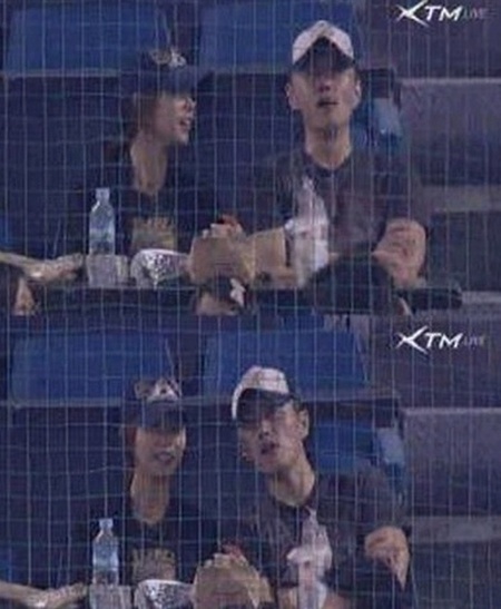 ⓒ사진출처=XTM '2012 프로야구' 방송캡처
