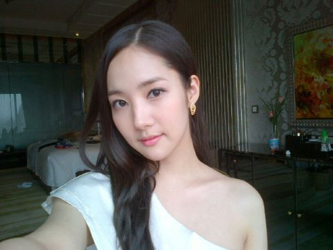 ⓒ출처=박민영 트위터