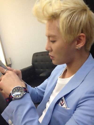 JYJ’s Kim Jae Joong says, “Jun Soo is fabulous!”