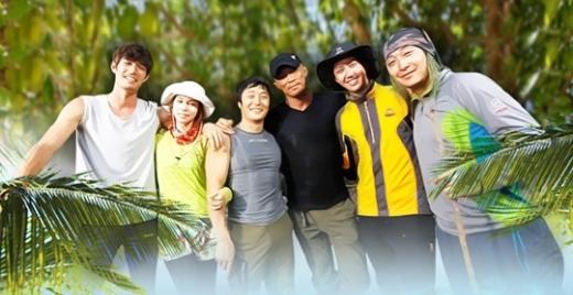 <사진출처=SBS '일요일이 좋다-정글의 법칙' 홈페이지>
