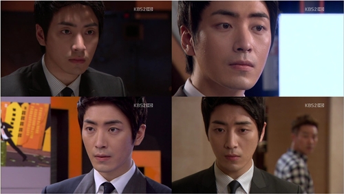 KBS 2TV '적도의 남자' 이준혁 ⓒKBS 2TV 방송화면