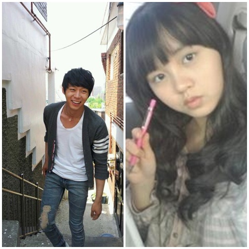 ⓒ사진 출처 = 박유천, 김소현 트위터