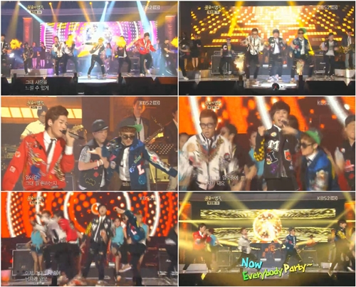 Ulala Session debuts on cable channel and ranks first place on Immortal Classics 2
