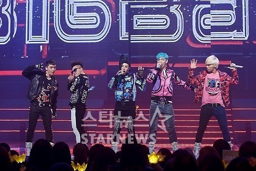 Big Bang will release a new album on Jun. 6