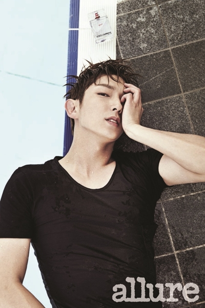 이준기 <사진제공=얼루어 코리아>