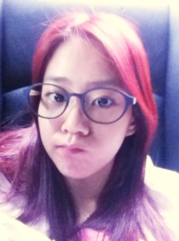 Kara’s beauty Seung Yeon shows her natural look