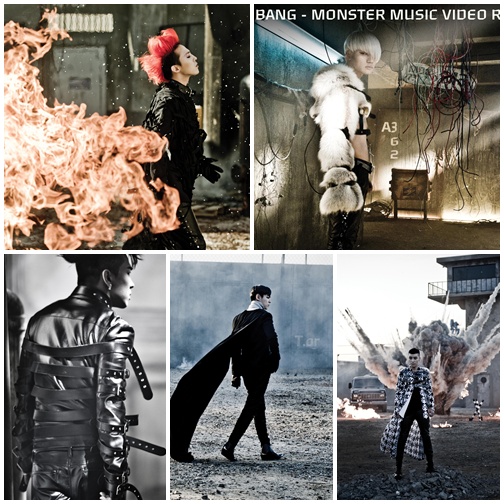 Big Bang’s T.O.P looks like a young Magneto from X-Men