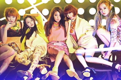 The Wonder Girls is coming back with a new album in five days