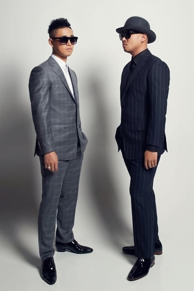 리쌍 <사진제공=정글엔터테인먼트>
