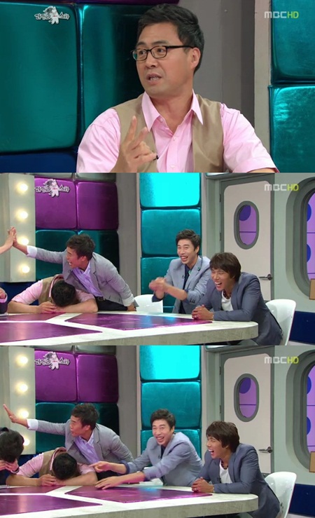 ⓒ사진=라디오스타 방송화면