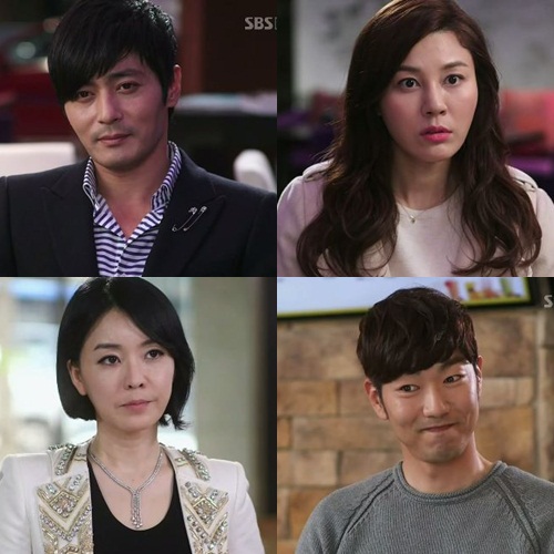 <ⓒSBS '신사의 품격' 방송화면>