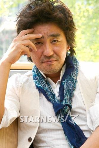 배우 류승룡 ⓒ임성균 기자